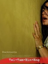 Backrooms (2026) BRRip Telugu Dubbed