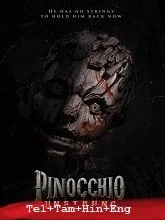 Pinocchio: Unstrung (2026) BRRip Telugu Dubbed