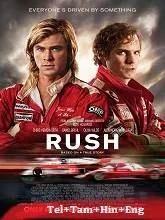Rush (2013) BRRip Telugu Dubbed
