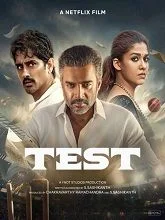 Test (2025) HDRip Tamil